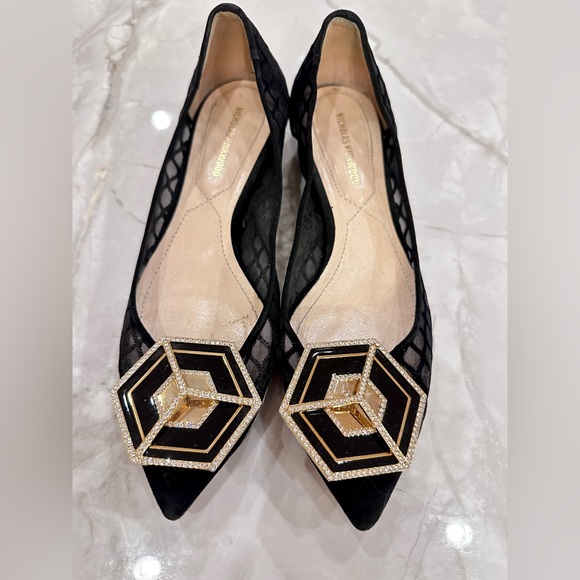 Nicholas Kirkwood Women Flat size 36 - Picture 1 of 3